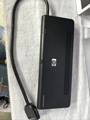 HP Notebook QuickDock Negro KN744AA#ABA Acoplamiento para Laptop Foto 1 de 4