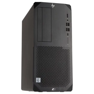 HP Z1 G6 Workstation Core i7-10700 8-Core 2,9GHz 16GB 1TB NVMe Win11 Pro - Bild 1 von 8