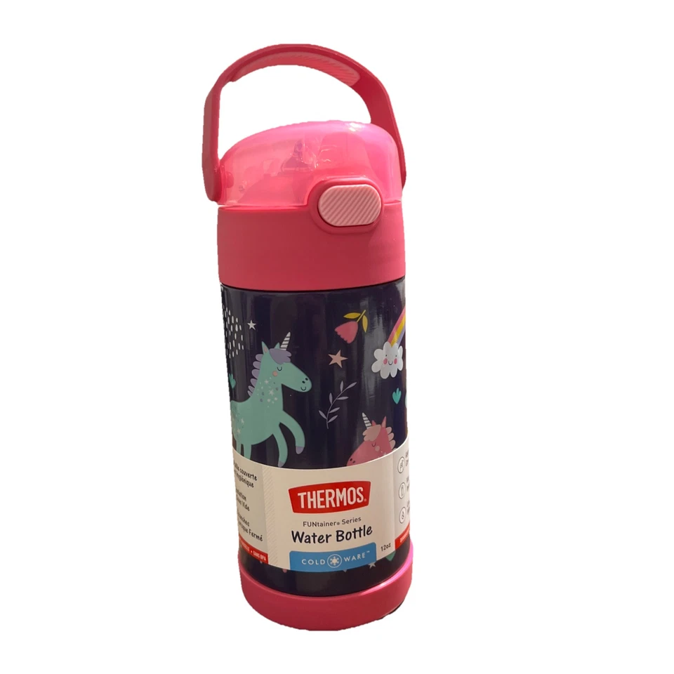 Thermos Kids 12 Ounce Unicorn Bottle - Image 1 of 3