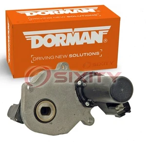 Dorman Transfer Case Motor for 2000-2005 Ford Excursion Motors gg - Picture 1 of 5