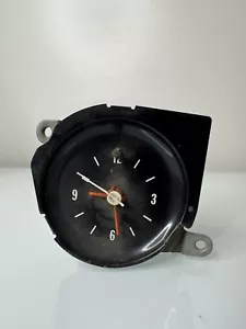 1973-1979 Chevrolet GMC Truck OEM Dash Clock *See Info* C10 C20 Blazer Suburban - Picture 1 of 6