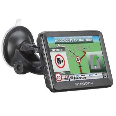 Navigationssystem Snooper TRUCKMATE S5100 Plus LKW 5 Zoll - Bild 1 von 4