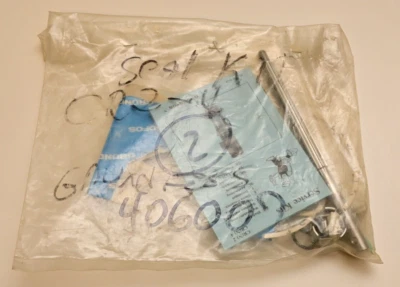 Grundfos CR(N) 2/4 Parts P861205-51F Kit 406007 w/ Shaft Unknown Condition CR2-4 - Image 1 of 4