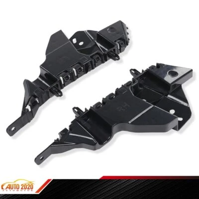 Fit For Chevy Trax 2017-2022 Front Bumper Mounting Retainer Bracket LH&RH Set  - Изображение 1 из 4