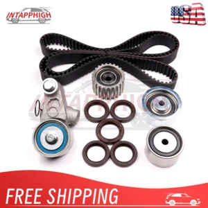 Timing Belt Kit for 99-11 Subaru Impreza Forester Legacy 2.2L 2.5L SOHC EJ25 - Picture 1 of 9