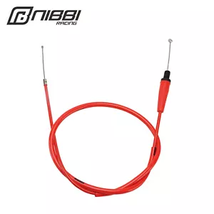 NIBBI Universal Throttle Cable 42" Dirt Bike Motorcycle Scooter For HONDA YAMAHA - Picture 1 of 4