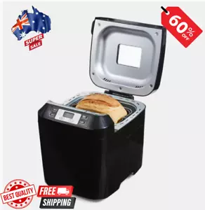 Bread Maker Home Machine Non Stick Oven Automatic Kneading & Mixing Bakehouse - Picture 1 of 10