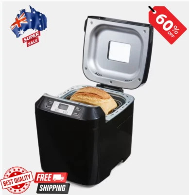 Bread Maker Home Machine Non Stick Oven Automatic Kneading & Mixing Bakehouse - image 1 of 4