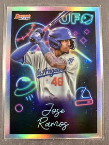 Bowmans Best OVNI 2022 refractor atómico José Ramos #OVNI-23 - Imagen 1 de 2