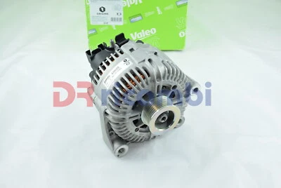 ALTERNATORE PER BMW X5 X6 3.0 - VALEO 439605 - BMW 12317796125 12317801173 - Immagine 1 di 4