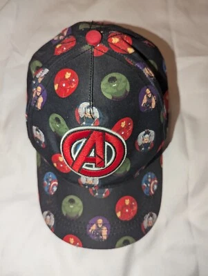 Marvel Kids Avengers Snapback Hat - Image 1 of 4