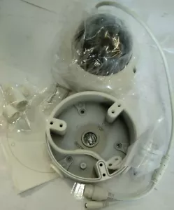 Speco 03VFDM Outdoor Dome IP Security Camera - Picture 1 of 6