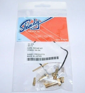 1999-2004 Yamaha 250 Beartracker Carb Carburetor Repair Kit 03-316 Free Shipping - Picture 1 of 2