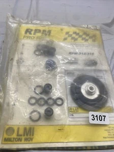 LMI PUMP RPM-312/318 Service Repair Kit replaces 36868 *NEW* - Picture 1 of 1