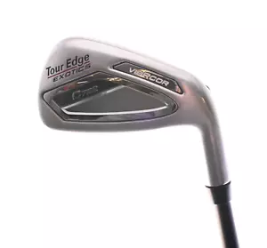 Tour Edge C722 Vibrcore 7-Iron Fitting Club KBS TGI 70 R-Flex RH Excellent - Picture 1 of 7