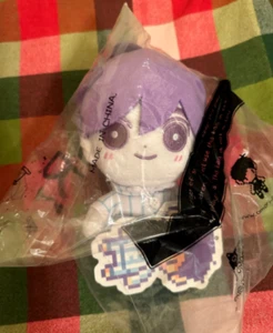 * IN HAND * Authentic / Genuine Official OMOCAT Omori HERO Plush New Unopened - Picture 1 of 2