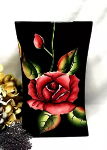 Vintage Pacific Rim China Hand Painted Vase - Picture 1 of 11