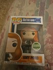 Funko Pop! Doctor Who #600 Amy Pond 2018 Spring Convention Exclusive