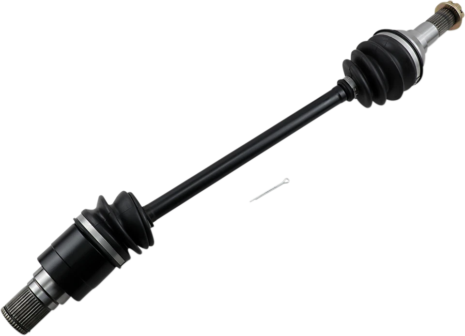 Eixo traseiro esquerdo Moose Utility para 2014-2018 Kymco UXV 500 e 700 modelos 0214-1648 - Imagem 1 de 1