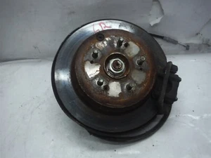 2011 ACURA RDX TURBO DRIVER LEFT REAR HUB SPINDLE ASSEMBLY OEM 2009 2010 2012 - Picture 1 of 7