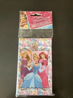 Disney Princess Rapunzel, Cinderella and Ariel Paper Treat Sacks - Set of 30!! - Image 1 of 4