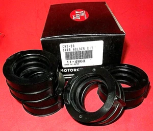4 Intake manifold boots Brand new 92-98 XJ600 Seca II Carb holders 11-4863 - Picture 1 of 4