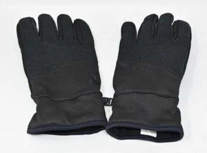 Spyder Core Conduct Gloves Black Large - Picture 1 of 3