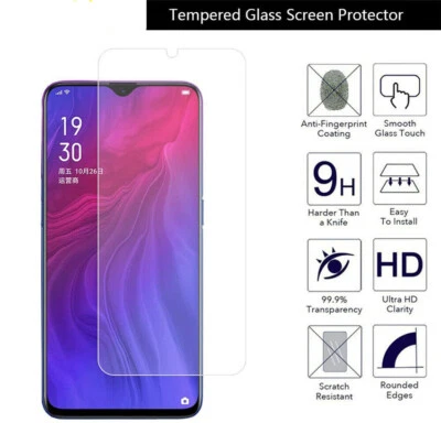 For Google Pixel 8 7 6 Pro 7A 6A 5 Full Cover Screen Protector HD Tempered Glass - Image 1 of 4