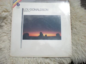 LOU DONALDSON lp Midnight Sun Blue Note LT-1028 US 1980 Horace Parlan - Picture 1 of 4