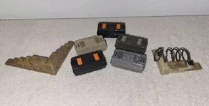 Call Of Duty Halo Mega Bloks Construx Sandsäcke & Kisten Posten - Bild 1 von 6