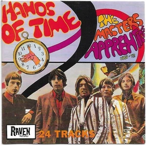 MASTERS APPRENTICES - Hands of Time (1990 comp on Raven; 1965-72) EX/M- - Bild 1 von 7