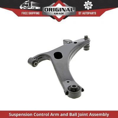 For 05-09 Subaru Outback Control Arm and Ball Joint Assy Front Left Lwr Mevotech - Image 1 of 4