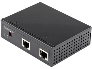 StarTech.com POESLT1G48V Industrial Gigabit PoE Splitter - 90W High Speed Power - Picture 1 of 5