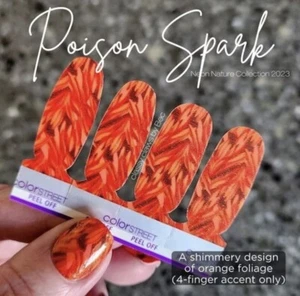 Poison Spark- 4 Pack Accent - Picture 1 of 4