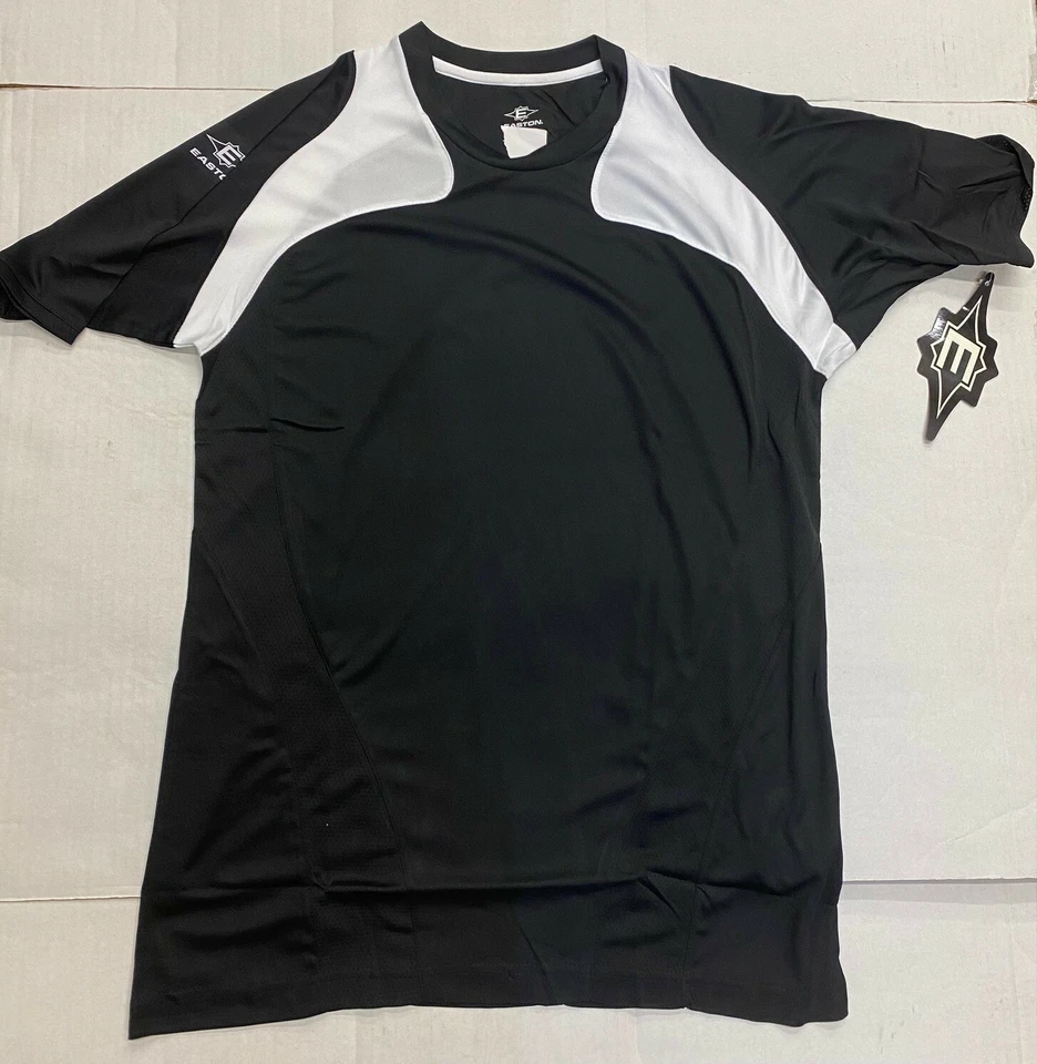 Jersey Easton Black Litigator adulto Foto 1 de 1