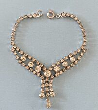 Vintage Doll Jewelry Necklace Madame Alexander Cissy Miss Revlon Toni Dollikins