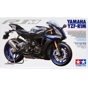 Tamiya 14133 Yamaha YZF-R1M 1/12 - Foto 1 di 8