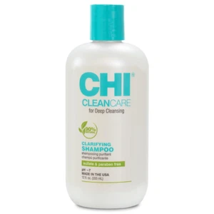 Cleancare Clarifying Shampoo, Deeply Cleanses Hair & Scalp, Removes Build up & R - Picture 1 of 12