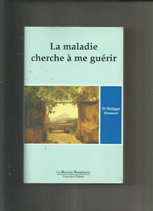 LA MALADIE CHERCHE A ME GUERIR - Picture 1 of 1