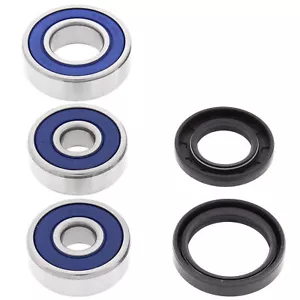Boss Bearing Rear Wheel Bearings and Seals Kit for Yamaha - Picture 1 of 1