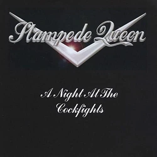 Stampede Queen - A Night At The Cockfights CD 2004 + Perris Records Free CD - Bild 1 von 1
