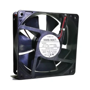 New for NMB fan 4715KL-05W-B50/59 12038 12CM DC24V 0.65A inverter cooling fan - Picture 1 of 6
