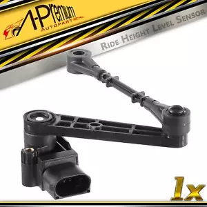 A-Premium Ride Height Level Sensor Rear for Land Rover Discovery 2017 2018 LR4 - Foto 1 di 8