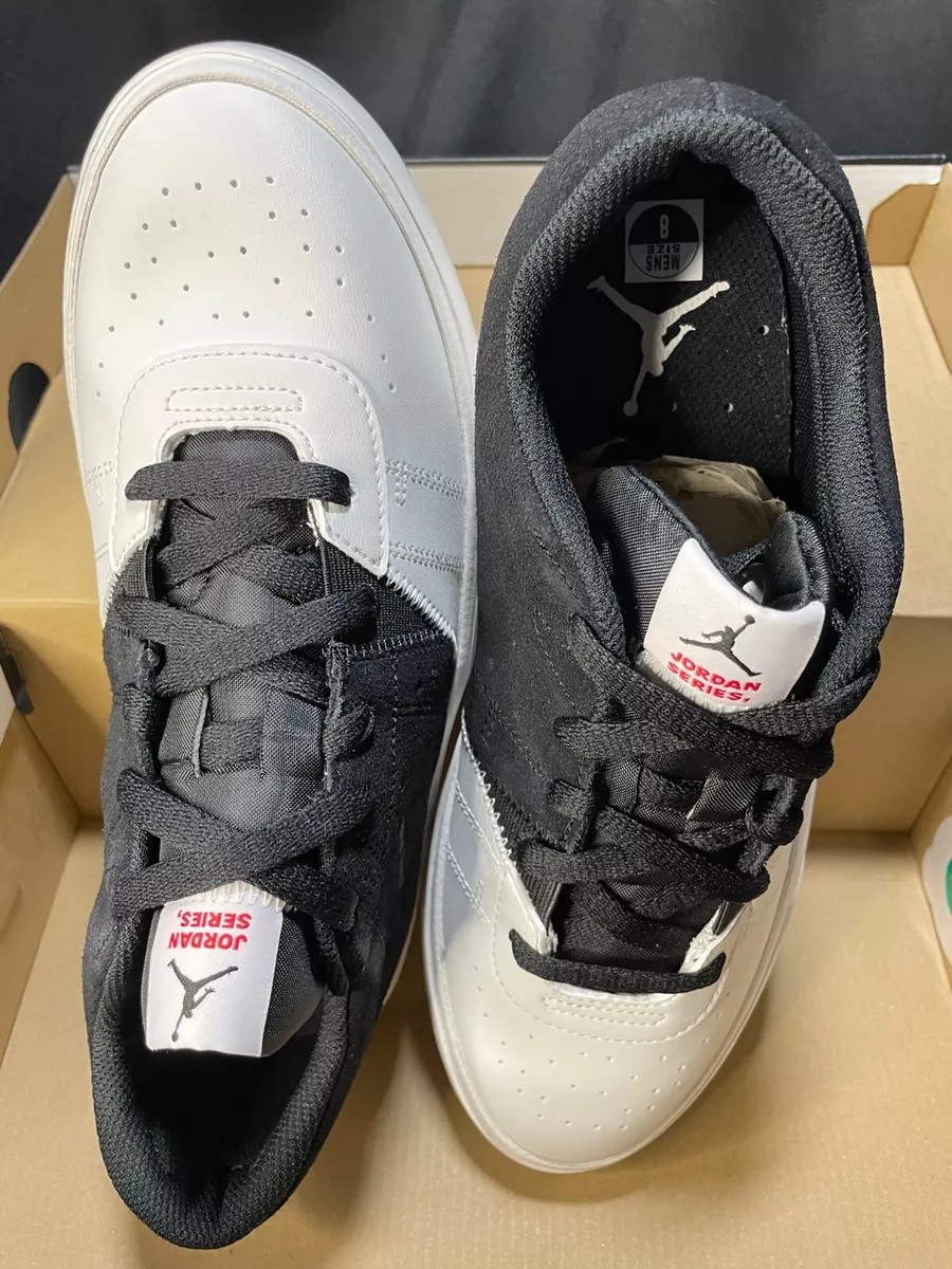 Jordan Series.03 ES Black White for Sale | Authenticity