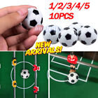 1-10x Mini Indoor Soccer Table Foosball Replacement Ball Football Fussball BEST