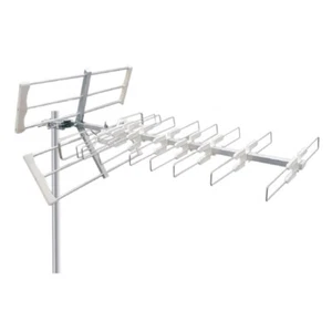 ANTENNA UHF YAGI 18 ELEMENTI DIRETTIVA 17dB LTE - Foto 1 di 1