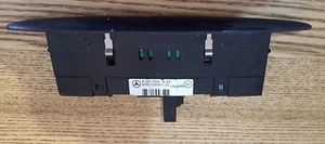 Mercedes W211 E-Class PARKING AID REAR DISPLAY A 001 542 15 23 - Picture 1 of 1