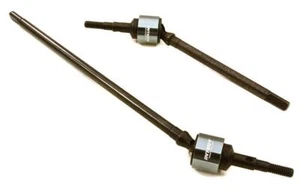 Billet Machined Front Drive Shaft Set for Axial 1/10 Wraith 2.2 & RR10 Bomber - Picture 1 of 1