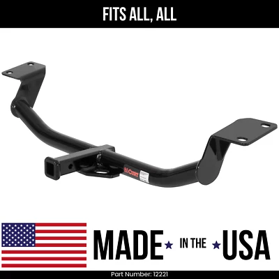 Nuevo receptor de remolque de 1,25" All Curt 12221 para remolque Toyota Matrix 2003-2008 Foto 1 de 4