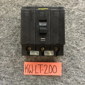NOS Square D EHB34060 60A 3 Pole Molded Circuit Breaker EHB4 EHB * Ships FAST * - Picture 1 of 12